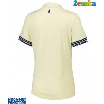 Everton Gostujuci Dres za Ženska 2025-26 Kratak Rukav